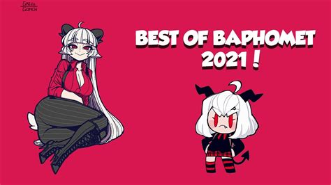 baphomet helltaker|BEST OF BAPHOMET 2021 (HELLTAKER COMIC DUBS) .